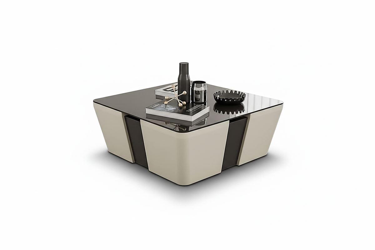 Cosmo Coffee Table - Customizable Modern Coffee Table