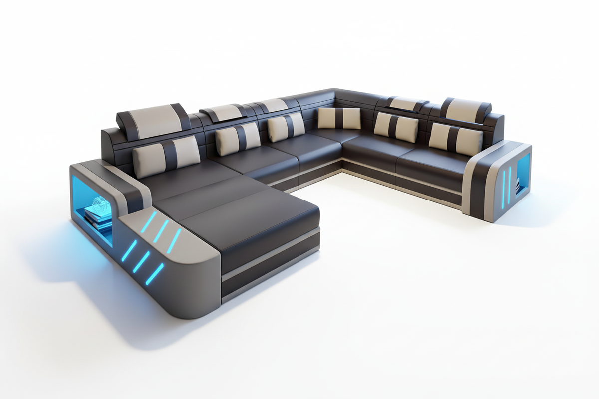 Ralutic New Sectional