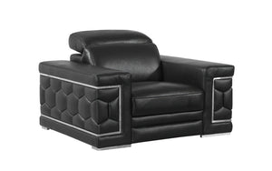 Ilabisa Leather Sofa Set