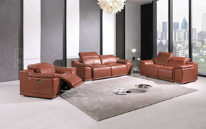 Starcy Sofa Set with Power Reclining Seats