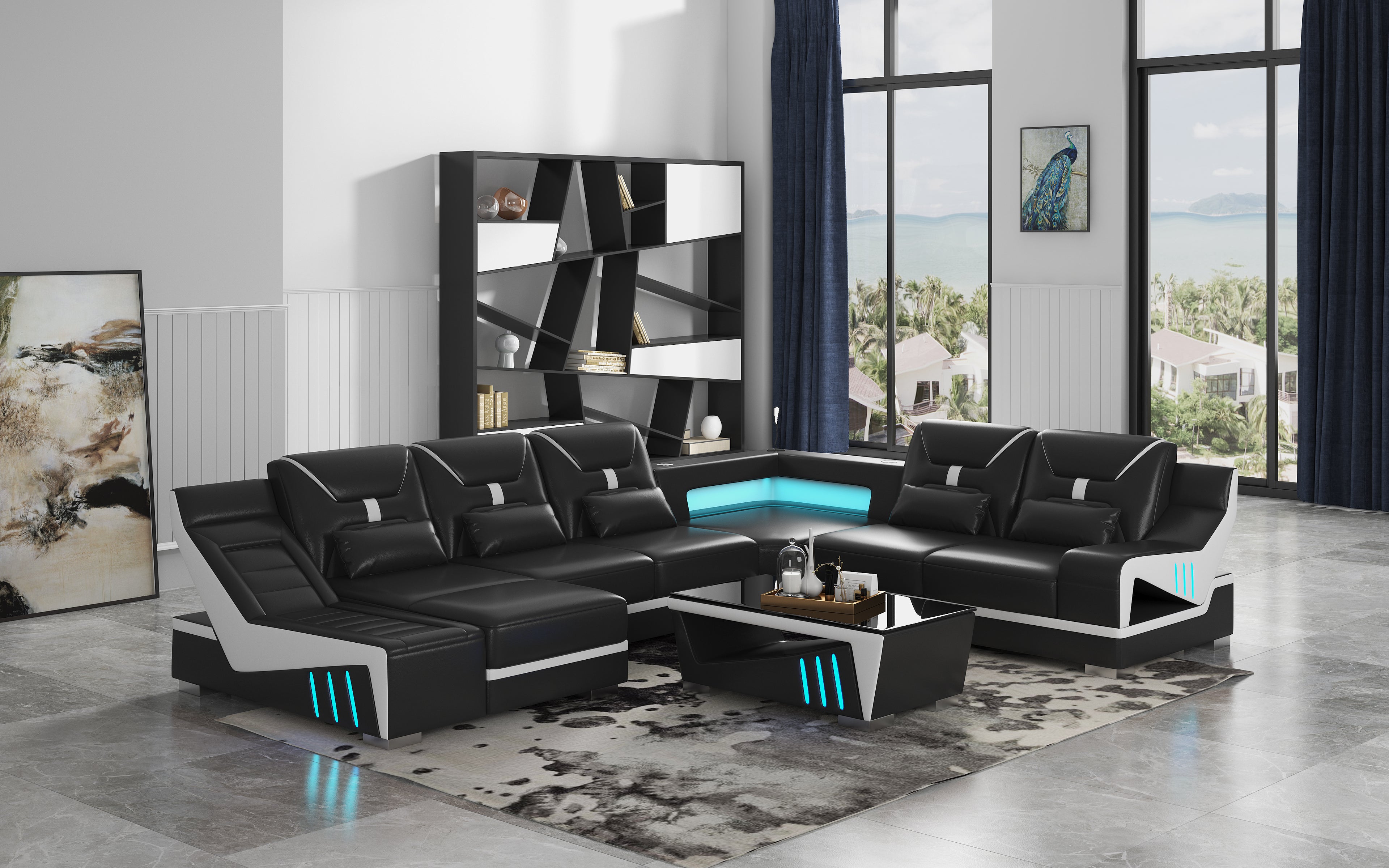 ARENA Living System