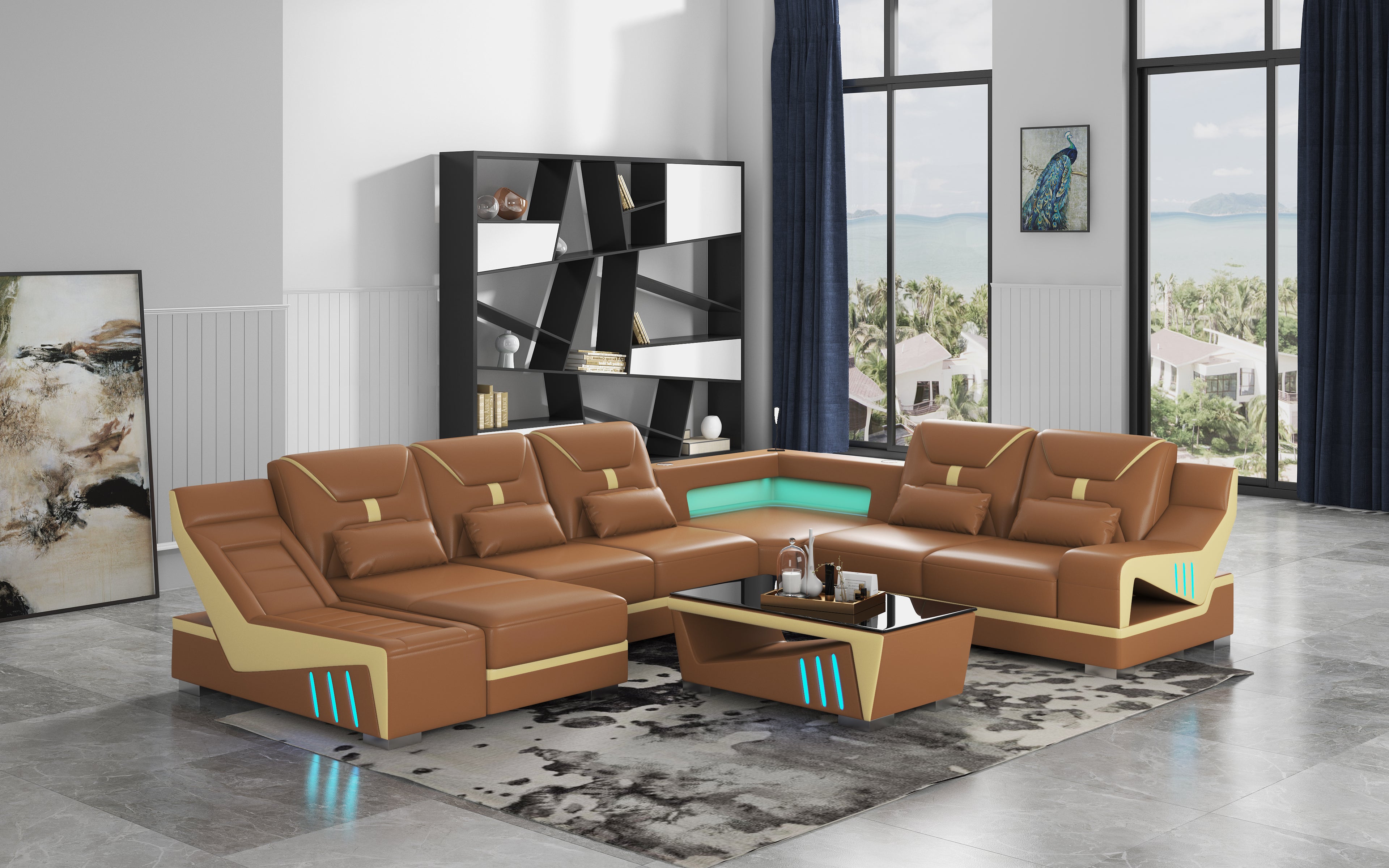 ARENA Living System