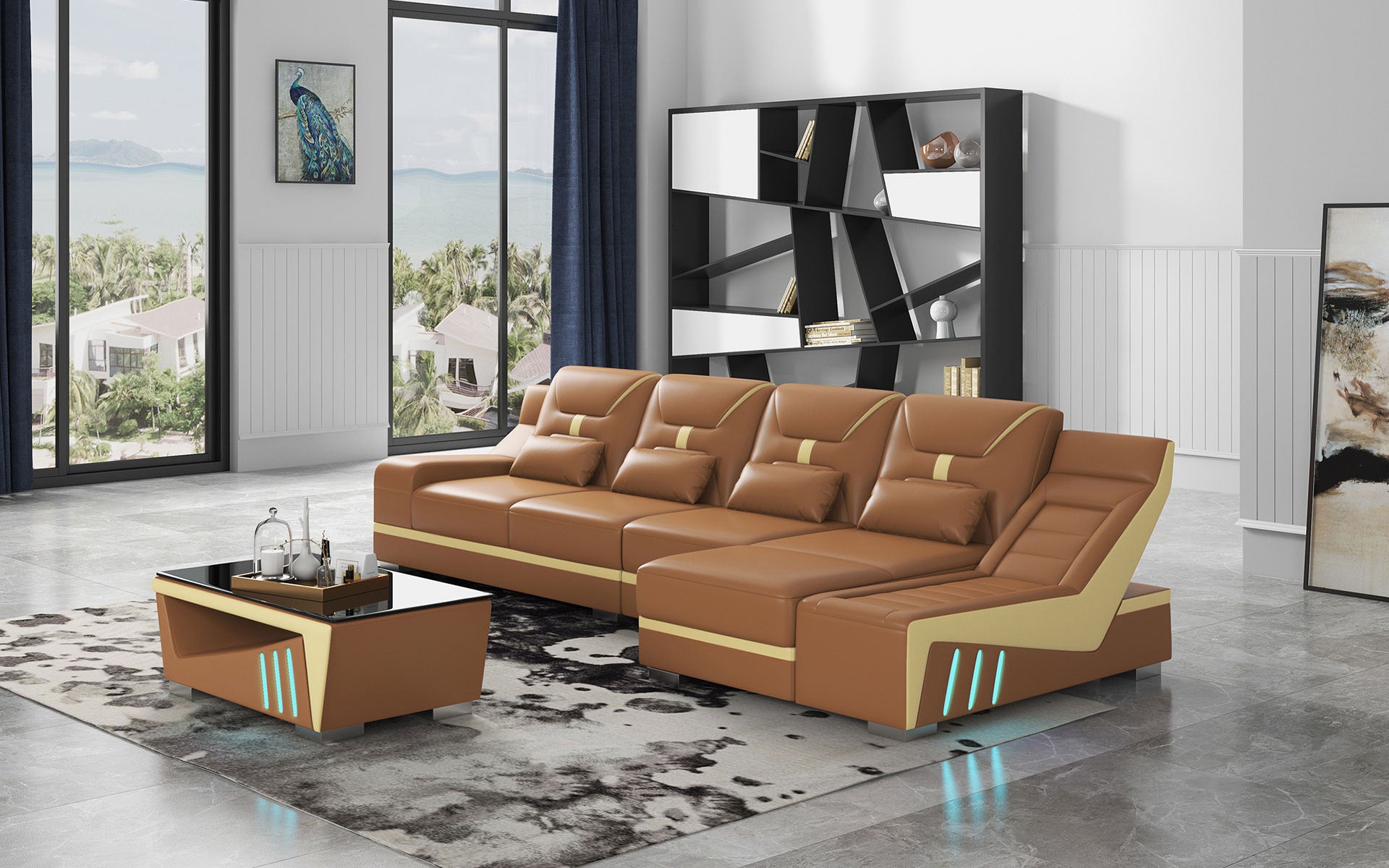 ARENA Living System — Compact Configuration
