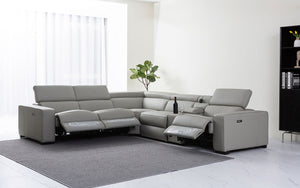 Bowen Modern Reclining Sectional