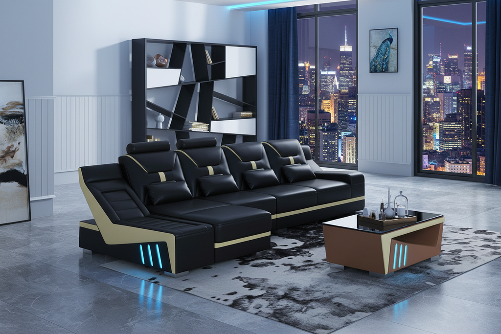 ARENA Living System — Compact Configuration