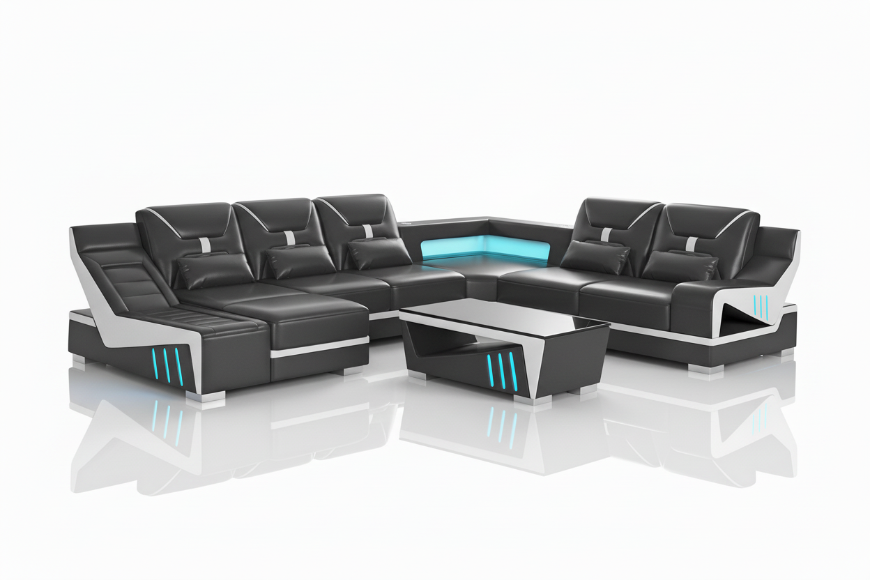 ARENA Living System — Entertainment Configuration