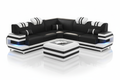 Aura Corner Sectional reflection