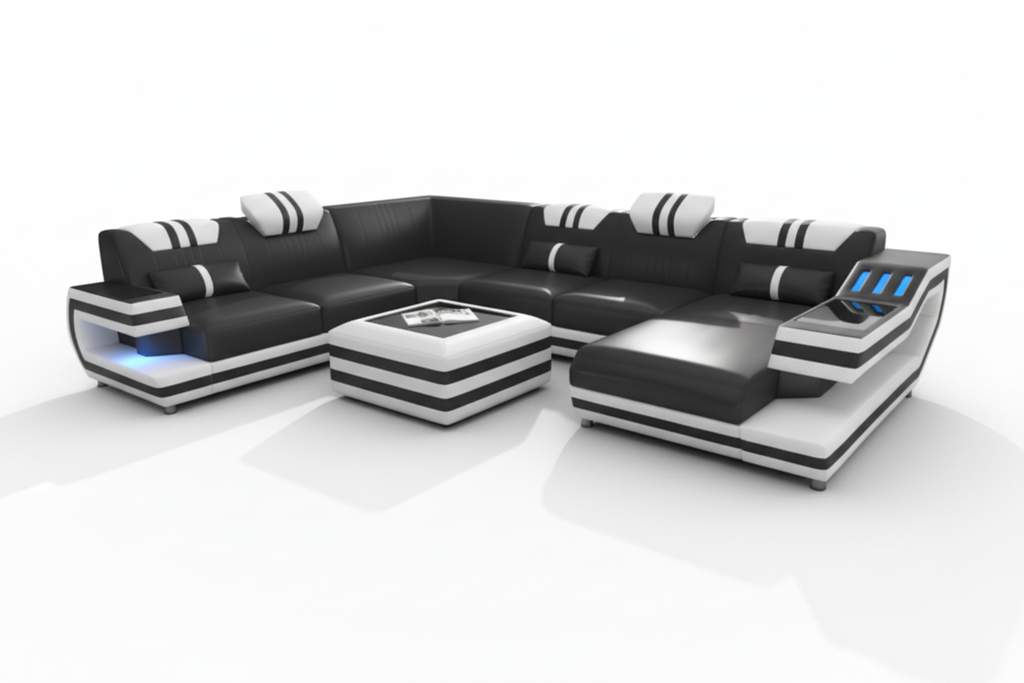 Aura Living System - Blank Background 2