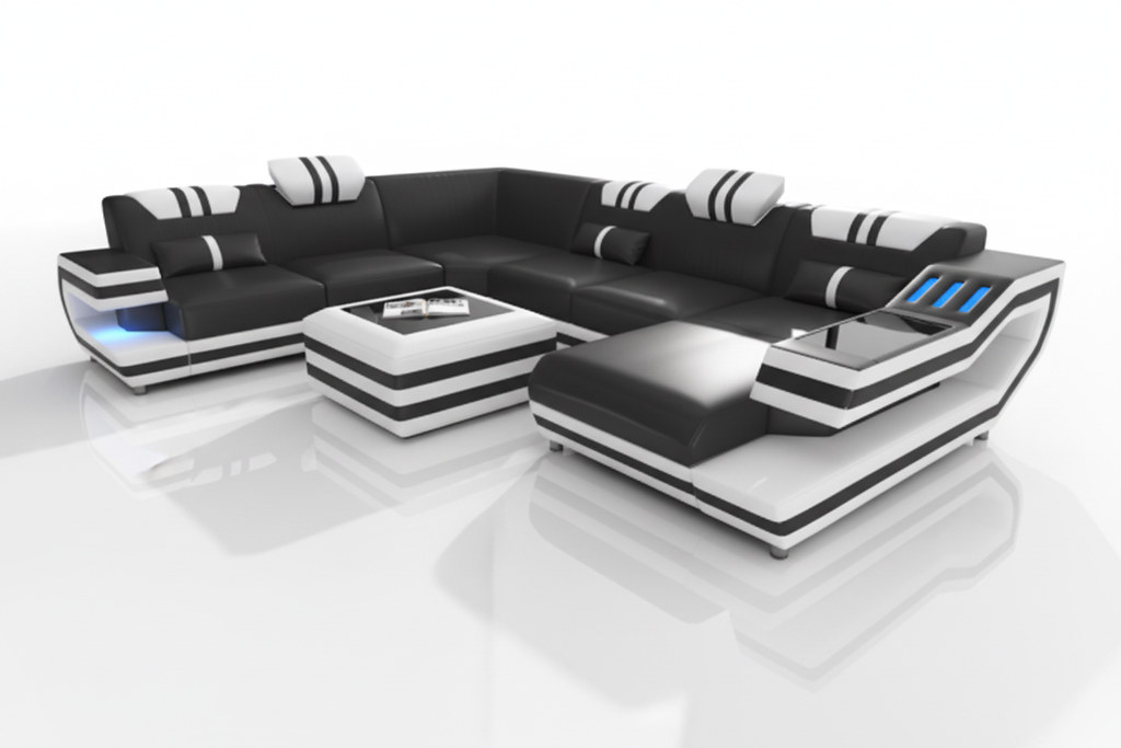 Aura Living System - Mirror Reflection