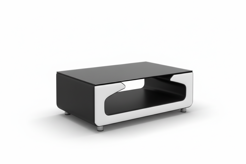 Coffee Table - Blank Background 1