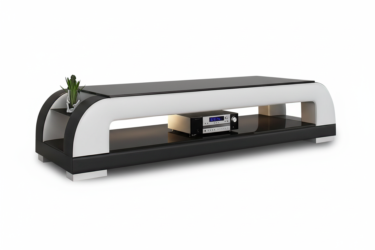 Dictict TV Stand soft shadow