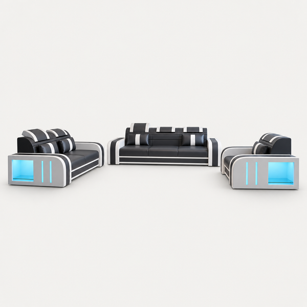 Ralutic Sofa Set