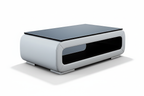 Lizy Coffee Table - Low Angle