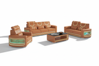 Luca Modern Sofa Set - Blank Background 2
