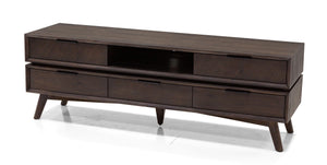 Modrest Roger - Mid Century Acacia TV Stand