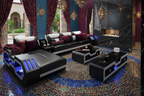 Sectional - Moroccan