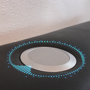 Bluetooth Speaker Add-On