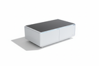 Steinfield Cyber Table Pro - Drawers Closed