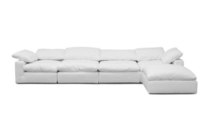 6 PIECES MËLO MODULAR CUSTOMIZABLE SECTIONAL