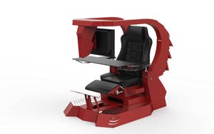 Talon Space Working And Gaming Station | All In One Working and Gaming Chair