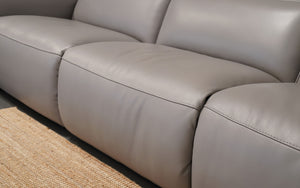 Lamar Modern Reclining Sectional Sofa