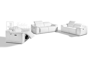 Starcy Sofa Set with Power Reclining Seats