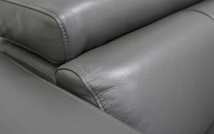 Mirage Reclining Sofa Set With Adjustable Headrest