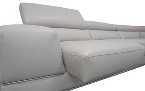 Linehan Modular Recliner Sectional Couch