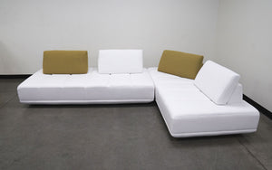 Elsbar Modern sectional sofa