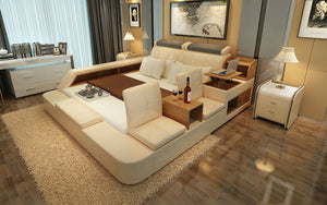 Felicia Zen Style Ultimate Bed