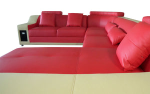 Sokol Modern Sectional with Storage