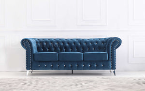 Wayhnit Tufted Sofa Set