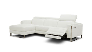 Modern Loons Recliner Sectional