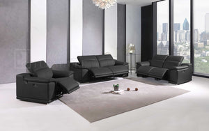 Starcy Sofa Set with Power Reclining Seats