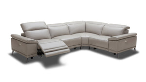 Modern Kony Power Recliner Sectional