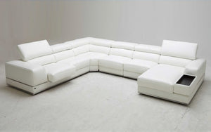 Linehan Modular Recliner Sectional Couch