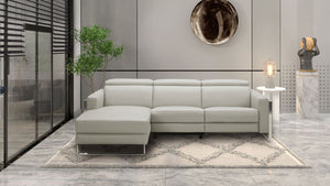 Modern Loons Recliner Sofa Set