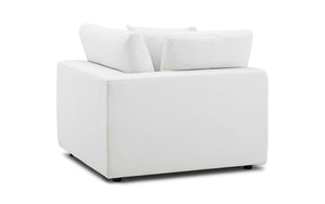 6 PIECES MËLO MODULAR CUSTOMIZABLE SECTIONAL