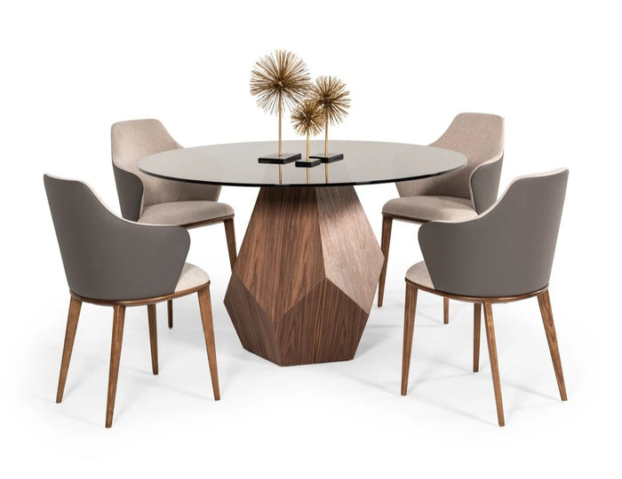 Randen Round Dining Table