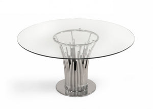 Round Dining Table