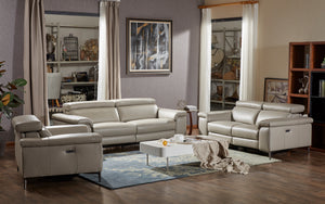 Modern Kony Recliner Sofa Set