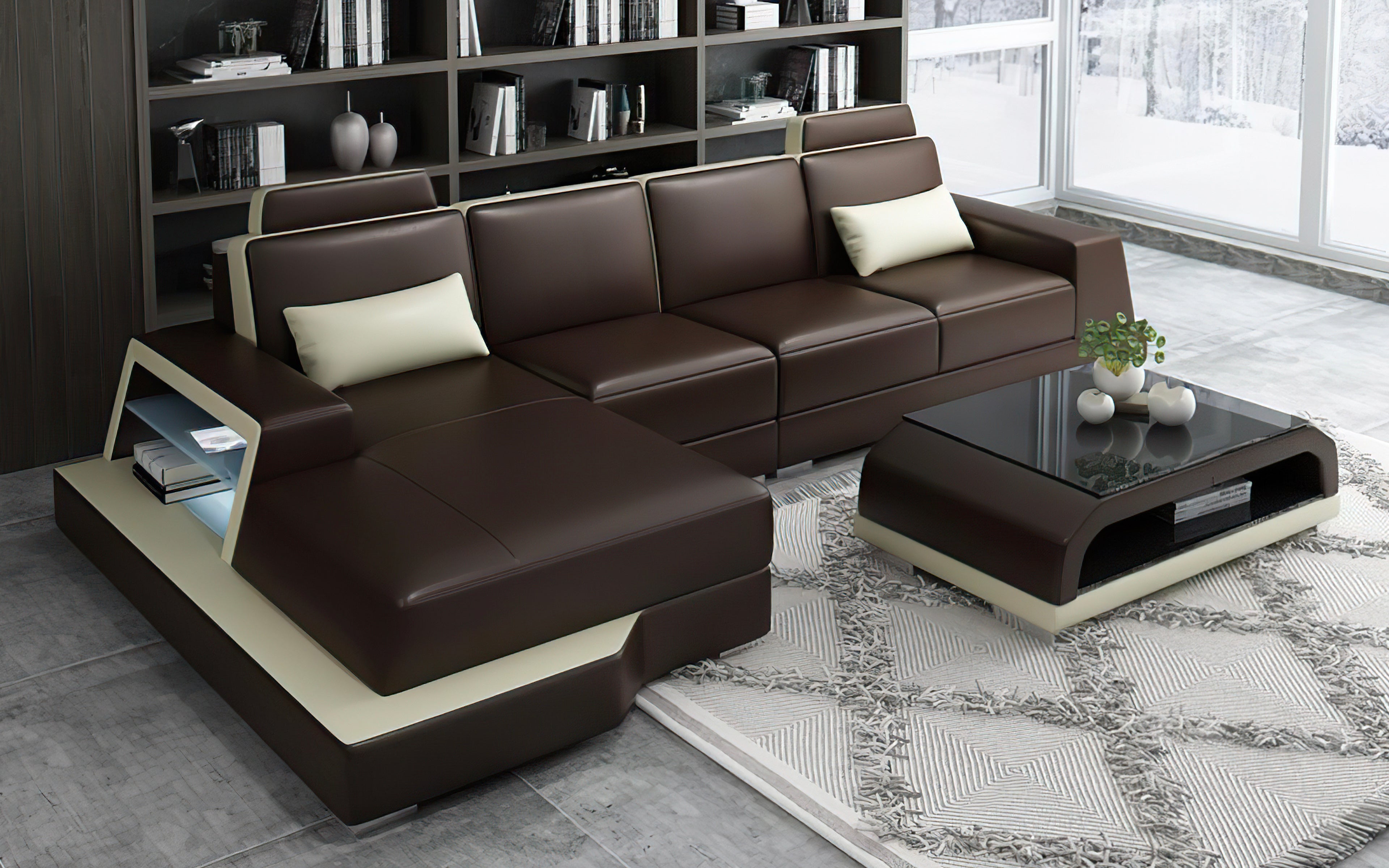 CIVIA Living System — Urban Compact Configuration