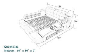 Daydream Tech Smart Ultimate Bed