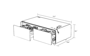 Steinfield Cyber Table | Smart Coffee Table