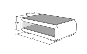 Lizy Coffee Table