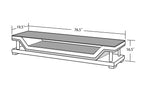 Mano TV Stand