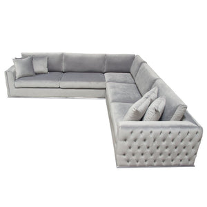 Enbany Symmetrical Sectional