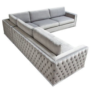 Enbany Symmetrical Sectional