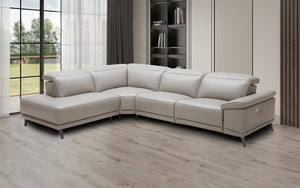 Modern Kony Power Recliner Sectional