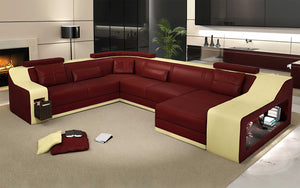 Sokol Modern Sectional with Storage